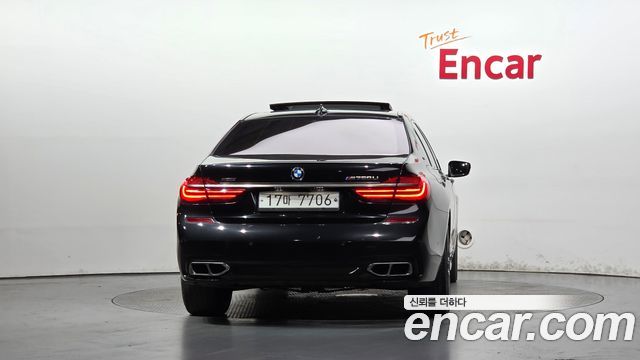 BMW 7 Series (G11) M760Li xDrive 2019 — фото 4