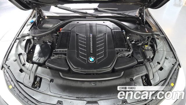 BMW 7 Series (G11) M760Li xDrive 2019 — фото 6