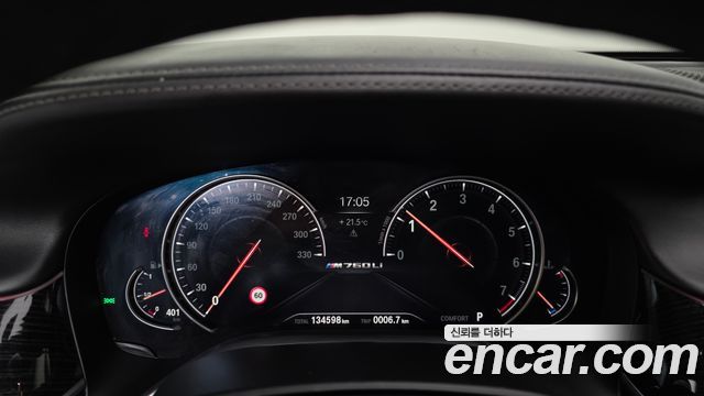 BMW 7 Series (G11) M760Li xDrive 2019 — фото 8