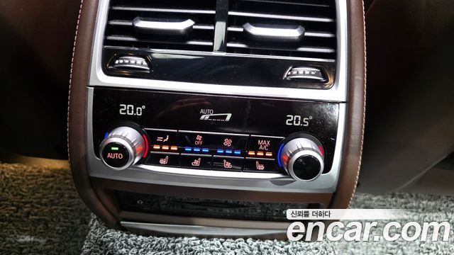 BMW 7 Series (G11) M760Li xDrive 2019 — фото 35
