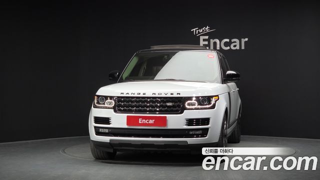 Land Rover Range Rover (IV) 5.0 SC AB LWB 2014 — фото 3