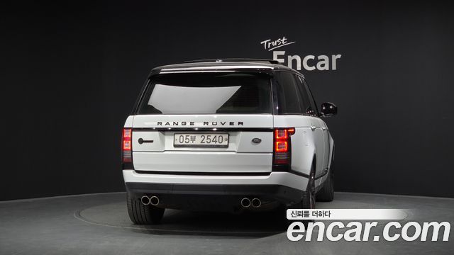 Land Rover Range Rover (IV) 5.0 SC AB LWB 2014 — фото 4