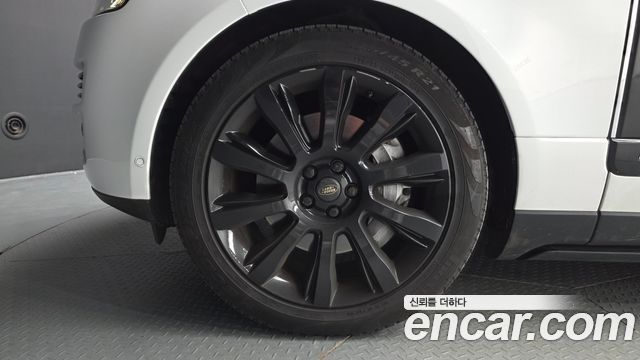 Land Rover Range Rover (IV) 5.0 SC AB LWB 2014 — фото 5