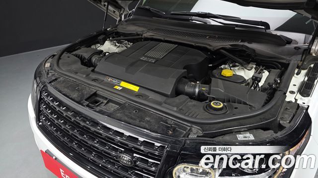 Land Rover Range Rover (IV) 5.0 SC AB LWB 2014 — фото 6