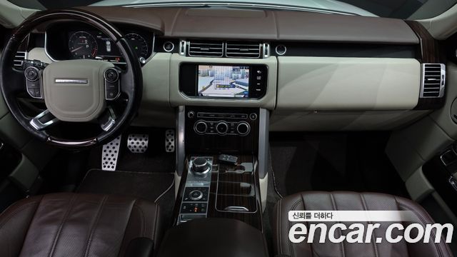 Land Rover Range Rover (IV) 5.0 SC AB LWB 2014 — фото 7