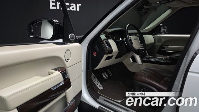 Land Rover Range Rover (IV) 5.0 SC AB LWB 2014 — фото 10