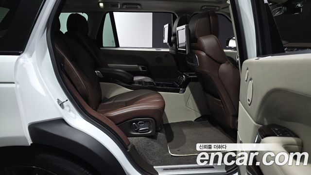 Land Rover Range Rover (IV) 5.0 SC AB LWB 2014 — фото 16