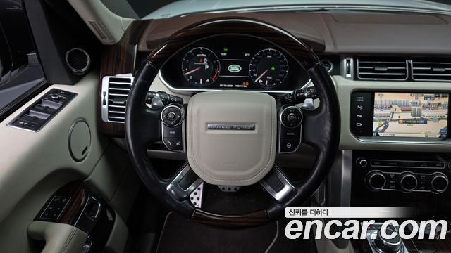 Land Rover Range Rover (IV) 5.0 SC AB LWB 2014 — фото 17