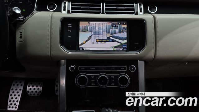 Land Rover Range Rover (IV) 5.0 SC AB LWB 2014 — фото 18