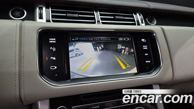 Land Rover Range Rover (IV) 5.0 SC AB LWB 2014 — фото 19