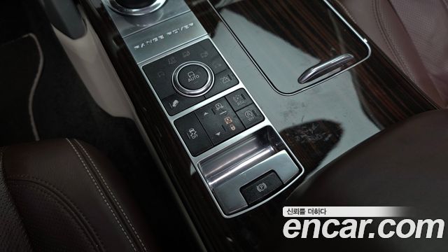 Land Rover Range Rover (IV) 5.0 SC AB LWB 2014 — фото 22