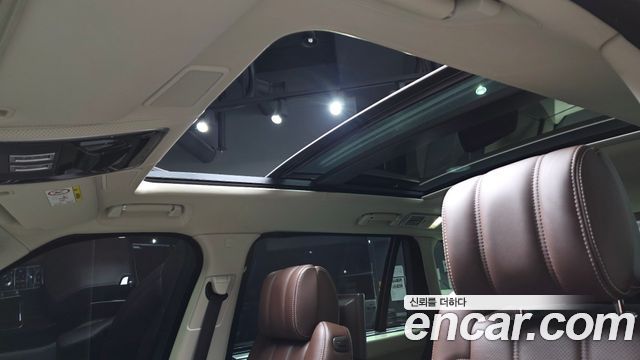Land Rover Range Rover (IV) 5.0 SC AB LWB 2014 — фото 23