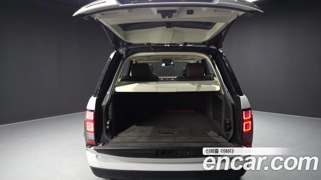 Land Rover Range Rover (IV) 5.0 SC AB LWB 2014 — фото 24