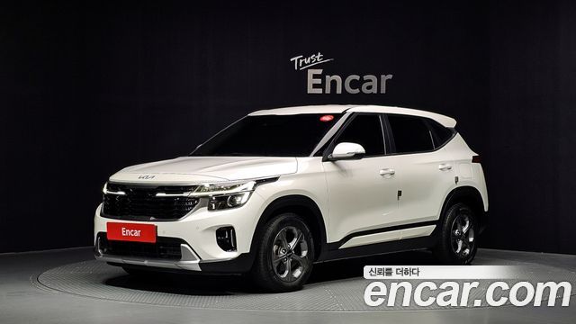 Kia Seltos Gasoline 2.0 2WD Prestige 2024 — фото 1