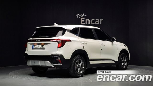 Kia Seltos Gasoline 2.0 2WD Prestige 2024 — фото 2
