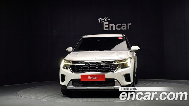 Kia Seltos Gasoline 2.0 2WD Prestige 2024 — фото 3