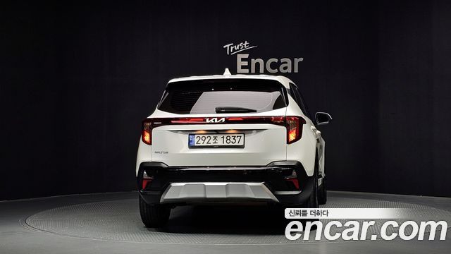 Kia Seltos Gasoline 2.0 2WD Prestige 2024 — фото 4