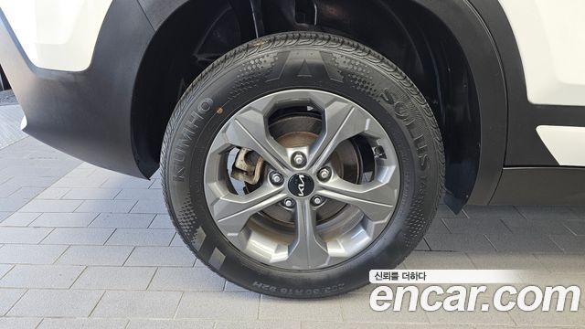 Kia Seltos Gasoline 2.0 2WD Prestige 2024 — фото 5