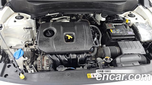 Kia Seltos Gasoline 2.0 2WD Prestige 2024 — фото 6