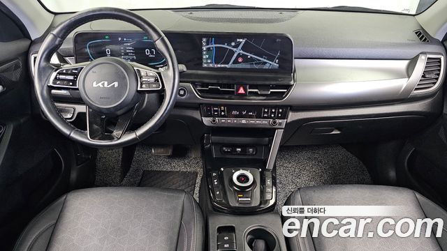 Kia Seltos Gasoline 2.0 2WD Prestige 2024 — фото 7