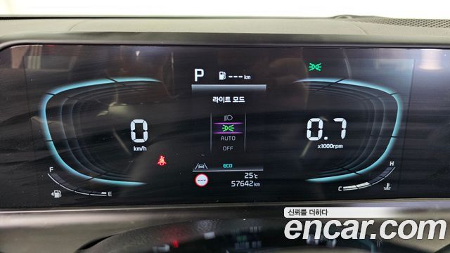 Kia Seltos Gasoline 2.0 2WD Prestige 2024 — фото 8