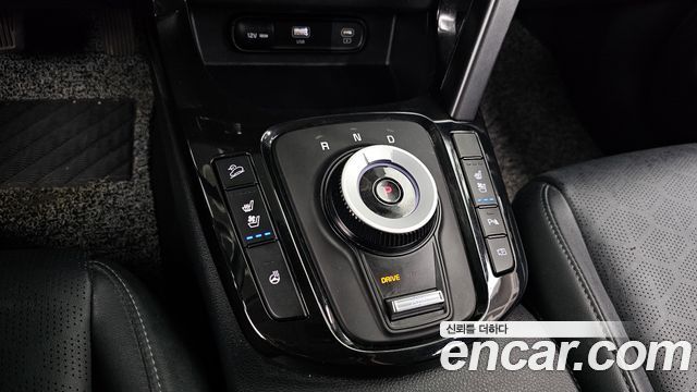 Kia Seltos Gasoline 2.0 2WD Prestige 2024 — фото 9