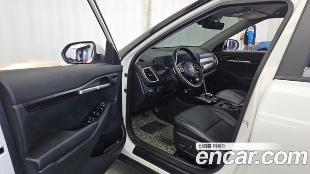Kia Seltos Gasoline 2.0 2WD Prestige 2024 — фото 10
