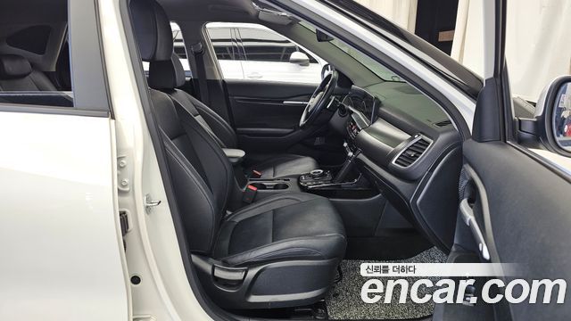 Kia Seltos Gasoline 2.0 2WD Prestige 2024 — фото 11