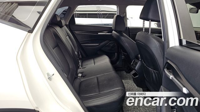 Kia Seltos Gasoline 2.0 2WD Prestige 2024 — фото 12