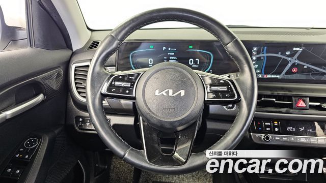 Kia Seltos Gasoline 2.0 2WD Prestige 2024 — фото 13