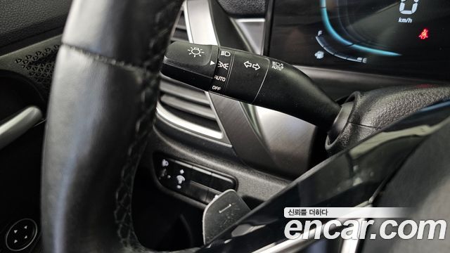 Kia Seltos Gasoline 2.0 2WD Prestige 2024 — фото 14