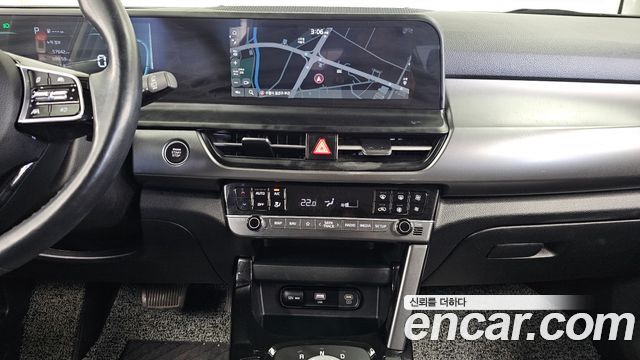 Kia Seltos Gasoline 2.0 2WD Prestige 2024 — фото 15