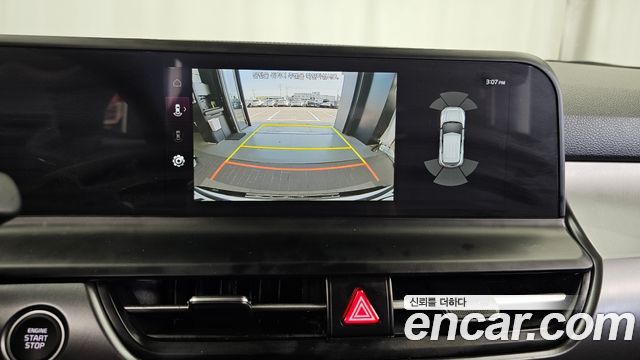 Kia Seltos Gasoline 2.0 2WD Prestige 2024 — фото 16