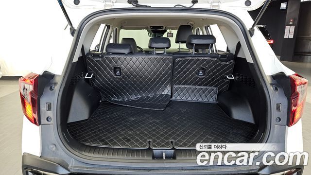 Kia Seltos Gasoline 2.0 2WD Prestige 2024 — фото 20