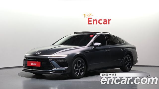 Hyundai Sonata The Edge (DN8) 2.0 LPG Exclusive