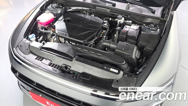 Hyundai Sonata The Edge (DN8) 2.0 LPG Exclusive 2024 — фото 6