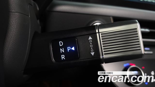 Hyundai Sonata The Edge (DN8) 2.0 LPG Exclusive 2024 — фото 9