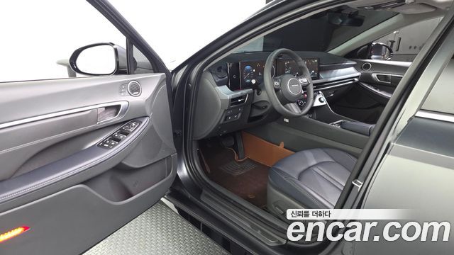 Hyundai Sonata The Edge (DN8) 2.0 LPG Exclusive 2024 — фото 10