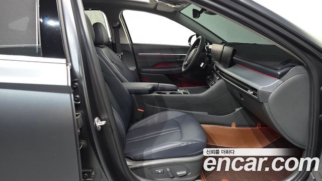 Hyundai Sonata The Edge (DN8) 2.0 LPG Exclusive 2024 — фото 11