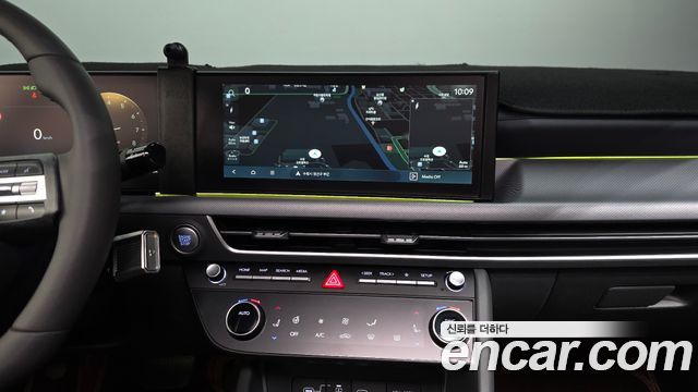 Hyundai Sonata The Edge (DN8) 2.0 LPG Exclusive 2024 — фото 14