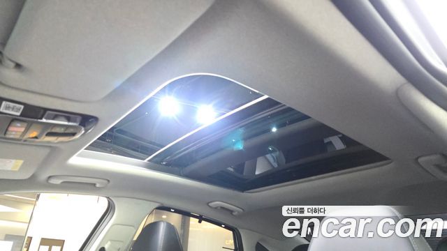 Hyundai Sonata The Edge (DN8) 2.0 LPG Exclusive 2024 — фото 19