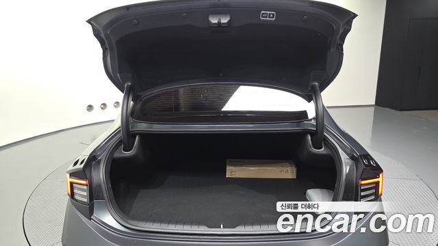 Hyundai Sonata The Edge (DN8) 2.0 LPG Exclusive 2024 — фото 20
