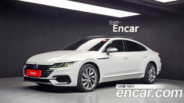 Volkswagen Arteon 2.0 TDI Prestige