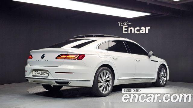 Volkswagen Arteon 2.0 TDI Prestige 2019 — фото 2