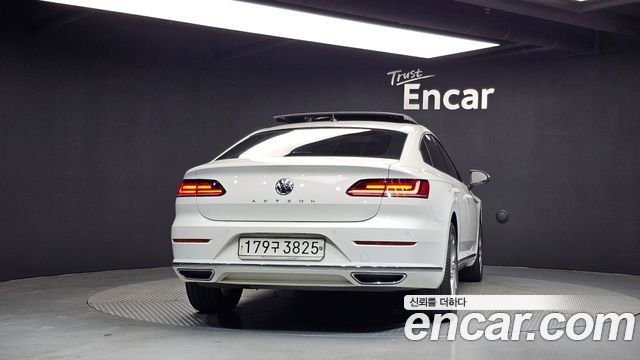 Volkswagen Arteon 2.0 TDI Prestige 2019 — фото 4