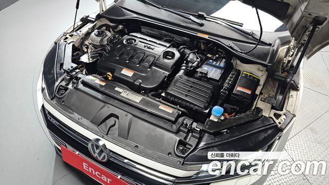 Volkswagen Arteon 2.0 TDI Prestige 2019 — фото 6