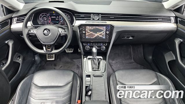 Volkswagen Arteon 2.0 TDI Prestige 2019 — фото 7