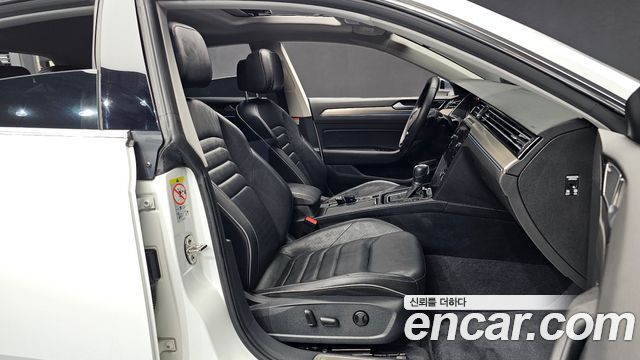 Volkswagen Arteon 2.0 TDI Prestige 2019 — фото 11