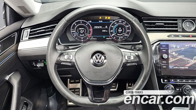 Volkswagen Arteon 2.0 TDI Prestige 2019 — фото 13