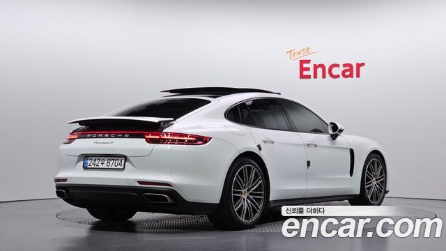 Porsche Panamera (971) 3.0 AWD 2019 — фото 2